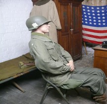 1944 Lieutenant Colonel Jacket Field M 1943 Bastogne