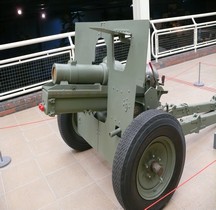 Canon Ordnance, QF 3.7-inch howitzer 1917 Duxford