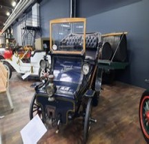 De Dietrich 1898 6 HP Type I Duc Sinshiem