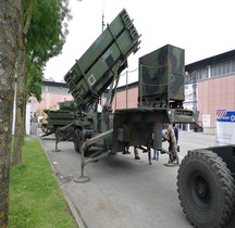 Missile Sol Air MIM-104 Patriot M 901LS Eurosatory 2018