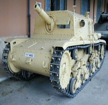 Semovente da 75-18 Rome