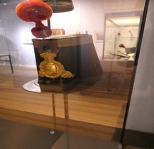 1830 Shako Voltigeur Infanterie Marine Officer Frejus
