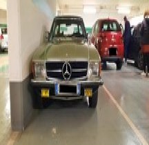 Mercedes 1971 R 107  280 SL Cabriolet