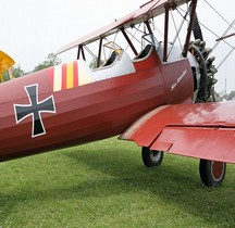 Boeing-Stearman E 75 La fert2 Alais