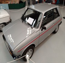 Peugeot 1974 104 ZS Palavas 2022