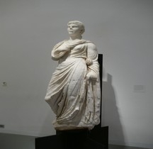 Statuaire 1 Empereurs 2. Antonia minor Nimes