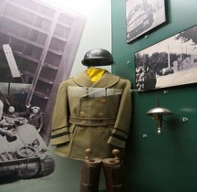 1943 Etat Major Uniforme Lieutenant General Patton Saumur
