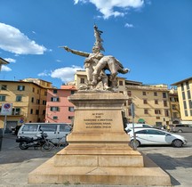 Florence Monumento ai Caduti di Mentana e Monterotondo