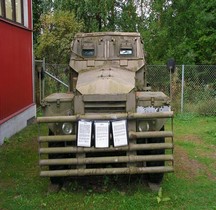 Humber Pig  Mark 2 FV 1610 Parola