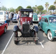 Ford 1926 Model T Tudor Palavas 2018