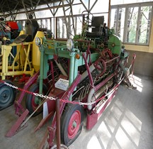 Agriculture Machine Récolte Cassis Framboises Savigny les Beauneur