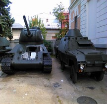 T 34/85 Squeleton Bucarest