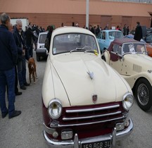 Renault 1952 Frégate 11 CV Nimes 2018