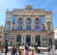 Hérault Montpellier Opéra Comédie