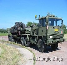 FIAT IVECO Tracteur 6623.G