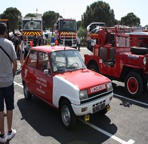 Renault 5 Pompiers Médecin Le Castelet 2018