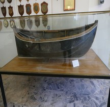 1940 Barca Ripiegabile Venezia Museo Maritimo