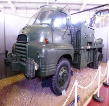 Bedford RL Recovery Truck REME Museum