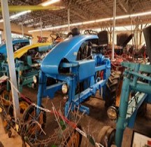 Tracteurs Enjambeurs Savigny