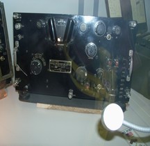 Radio Receiver BC 312 D  Montélimar