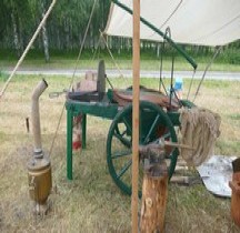 1805 Artillerie Forge de Campagne