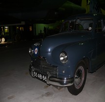 Standard 1947 Vanguard Phase1 1947  Londres