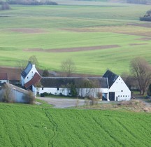 Waterloo Ferme Haye Sainte