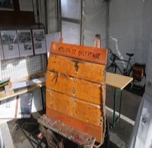 Technique Calfatage Sete