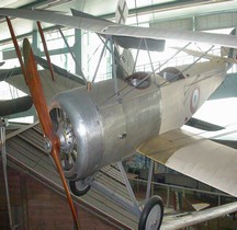 Sopwith 1½ Strutter le Bourget