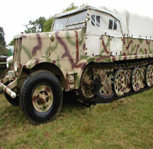 Sd.Kfz 9 Schwerer Zugkraftwagen 18 t