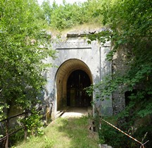 Meuse St Mihiel  Fort de Paroches Fort Colaud