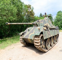 Panther Ausf G FG 1250 Nachtsichtgerät Wehrtechnische Dienststelle Treves