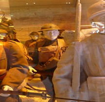 1917 American Expeditionary Force  USMC Private Meaux Musée grande Guerre