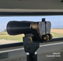 Jumelles SRPI 12x90 Plougoinvelin