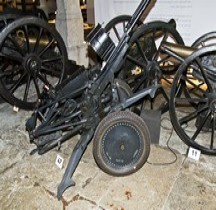Canon Anti Aérien 20 mm Flab Kan 43  Hispano Suiza Thun