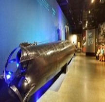 Sous Marin Ko-hyoteki Type A Fredericksburg, Texas