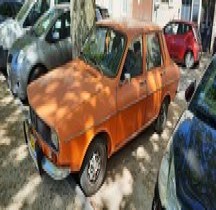 Renault 1969 R 12 TS