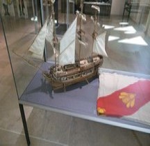 1799 Frégate Murion Fréjus Musée TdM