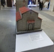 Hérault Beziers Eglise St Felix Maquette