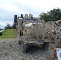 Force Protection Mastiff 2 protected patrol vehicle (PPV)