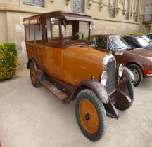 Citroën 1928  C4 Boulangère 1928-1932 Marsillargues 2019