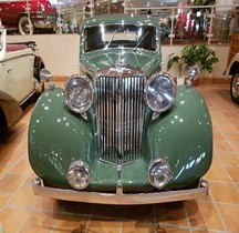 Jaguar XL 1-1-2 1937 Monaco