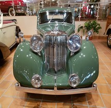 Jaguar 1937 XL 1-1-2 1937 Monaco
