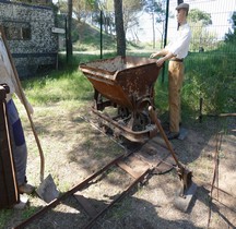 1880 Système Decauville Le Grau d Agde  2022