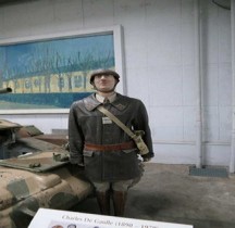 1940 Cavalerie 507e RCC Colonel de gaulle Saumur