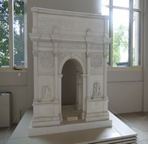 Paris Arc de triomphe de l'Etoile  Projet Nicolas Huyot