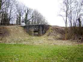 Fort Eben Emael Casemate MI Sud