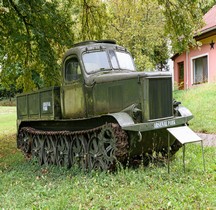 Tracteur Artillerie ATL M (Artilleriyskiy Tyagach ) Roumanie