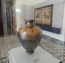 Grece Attique Hydrie Vivenzio Hydra Naples MAN