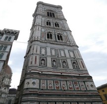 Florence Campanile di Giotto